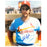 Bob Sykes Signed St. Louis Pose 1 Baseball 8x10 Photo (JSA)