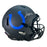 Jonathan Taylor Signed Indianapolis Colts Authentic Eclipse Full-Size Football Helmet (Beckett)