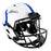 Jonathan Taylor Signed Indianapolis Colts Authentic Lunar Full-Size Football Helmet (Beckett)