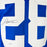 Jonathan Taylor Signed Indianapolis Blue Football Jersey (Beckett)