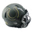 Jonathan Taylor Signed Indianapolis Colts Salute 2025 Mini Football Helmet (Beckett)