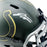Jonathan Taylor Signed Indianapolis Colts Salute 2025 Mini Football Helmet (Beckett)