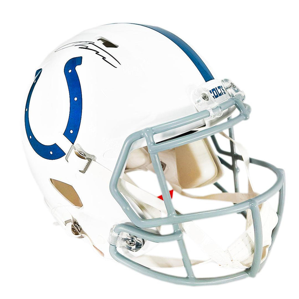 Signed NFL Helmets Autographed Football Memorabilia — RSA