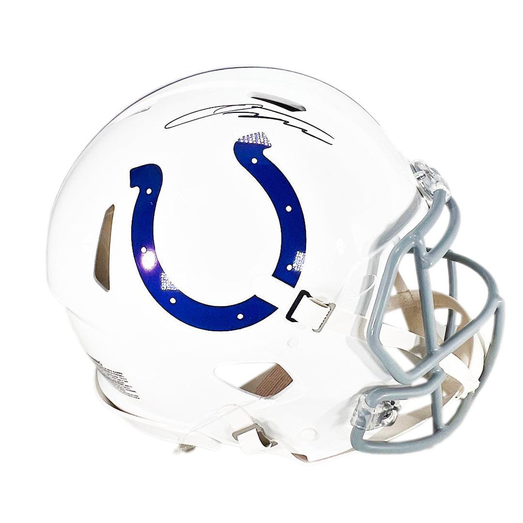 Signed NFL Helmets Autographed Football Memorabilia — RSA