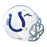Jonathan Taylor Signed Indianapolis Colts Speed Mini Football Helmet (JSA)