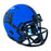 Lawrence Taylor Signed New York Giants Rave Mini Football Helmet (JSA)