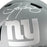 Lawrence Taylor Signed New York Giants Slate Alternate Speed Full-Size Replica Football Helmet (Beckett)