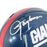 Lawrence Taylor Signed New York Giants Throwback 80-99 Speed Mini Football Helmet (Beckett)