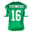 Vinny Testaverde Signed New York Green Football Jersey (Beckett)