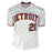 Mickey Tettleton Signed Detroit Grey Baseball Jersey (Beckett)
