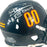 Joe Theismann Signed SB XVII Champ Inscription Washington Commanders Alt 2022 Speed Mini Football Helmet (JSA)