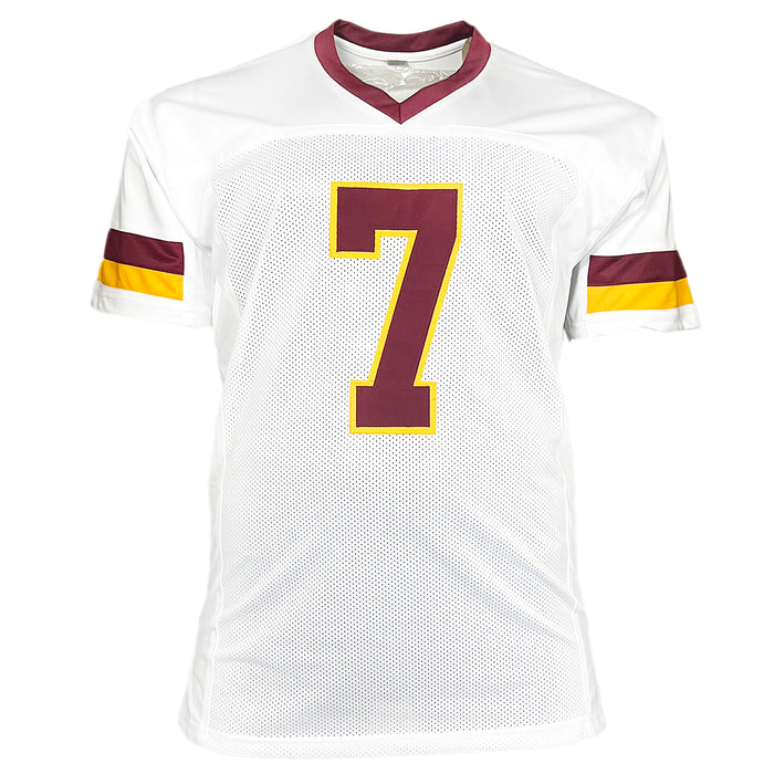 Nike Joe Theismann Redskins Jersey Joe Theismann Signed SB Champs