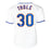 Josh Thole Signed Caught First NYM No Hitter 6/1/12 - No Han Inscription New York White Baseball Jersey (JSA)