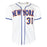 Josh Thole Signed Caught First NYM No Hitter 6/1/12 - No Han Inscription New York White Baseball Jersey (JSA)