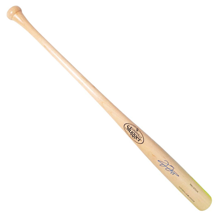 Frank Thomas Signed Louisville Slugger Official MLB Blonde