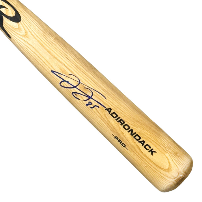 Frank Thomas Signed Rawlings Blonde Baseball Bat (Beckett)