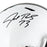Joe Thomas Signed Cleveland Browns Alt 2023 Speed Full-Size Replica Football Helmet (JSA)