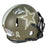 Juanyeh Thomas Signed Dallas Cowboys Salute to Service Speed Mini Football Helmet (JSA)