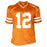 Earl Thomas Signed Texas College Orange Football Jersey (Beckett)
