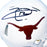 Earl Thomas Signed Texas Longhorns Speed Mini Football Helmet (Beckett)