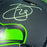 Earl Thomas Signed Seattle Seahawks Authentic Eclipse Full-Size Football Helmet (Beckett)
