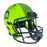Earl Thomas Signed Seattle Seahawks Rave Full-Size Replica Football Helmet (Beckett)