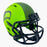 Earl Thomas Signed Seattle Seahawks Rave Mini Football Helmet (Beckett)
