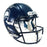 Earl Thomas Signed Seattle Seahawks Speed Full-Size Replica Football Helmet (Beckett)