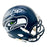 Earl Thomas Signed Seattle Seahawks Speed Mini Football Helmet (Beckett)