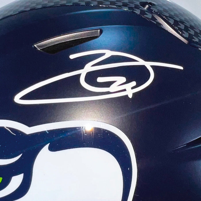 Earl Thomas Signed Seattle Seahawks Midi SpeedFlex Mini Football Helmet (Beckett)