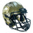 Earl Thomas Signed Multi-Inscription Seattle Seahawks Authentic Salute to Service Full-Size Football Helmet (Beckett)