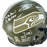 Earl Thomas Signed Multi-Inscription Seattle Seahawks Authentic Salute to Service Full-Size Football Helmet (Beckett)