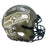Earl Thomas Signed Multi-Inscription Seattle Seahawks Authentic Salute to Service Full-Size Football Helmet (Beckett)