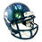 Earl Thomas Signed Seattle Seahawks Rivalries Speed Mini Football Helmet (Beckett)