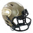 Earl Thomas Signed Seattle Seahawks Salute to Service Mini Football Helmet (Beckett)