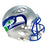 Earl Thomas Signed Seattle Seahawks Throwback 83-01 Speed Full-Size Replica Football Helmet (Beckett)