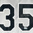 Frank Thomas Signed Chicago Grey Baseball Jersey (Beckett)