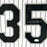 Frank Thomas Signed Chicago Pinstripe Baseball Jersey (JSA)