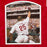 Jim Thome Signed Philadelphia Gray Custom Double-Suede Framed baseball Jersey (JSA)
