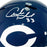Charles Peanut Tillman Signed Chicago Bears 60's Classic Speed Full-Size Replica Football Helmet (JSA)
