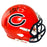 Charles Tillman Signed Chicago Bears Alt 2022 Mini Football Helmet (Beckett)