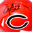 Charles Tillman Signed Chicago Bears Alt 2022 Mini Football Helmet (Beckett)