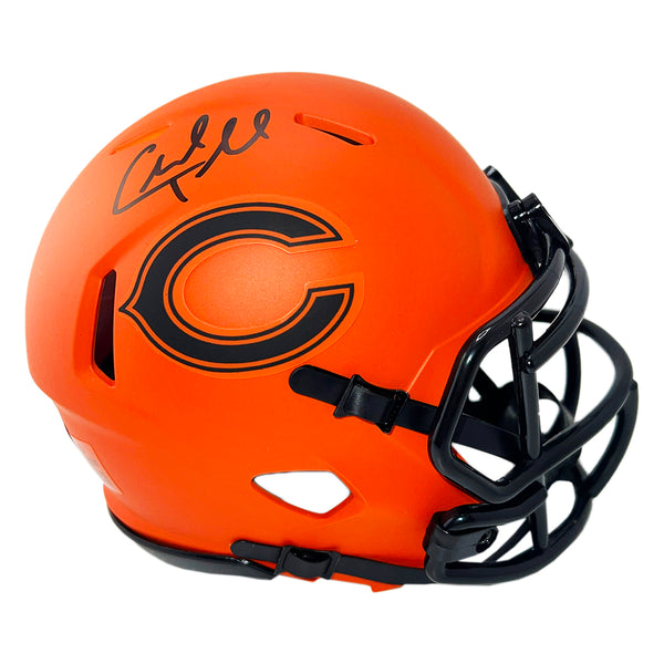bunker hill bears football helmet Charles Tillman Signed Chicago Rave Mini (Becket — RSA IN_RANGE Lowrance Elite FS 9: Strands - Length - Line Number - KG/LB Test:X8 - 500M - 41LB - 3.0 / 0.28mm - 18.2KG