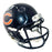 Charles Tillman Signed Chicago Bears Speed Mini Football Helmet (Beckett)