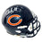 Charles Tillman Signed Chicago Bears Speed Mini Football Helmet (Beckett)