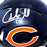 Charles Tillman Signed Chicago Bears Speed Mini Football Helmet (Beckett)