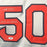 Mike Timlin Signed 04, 07 WS Champs Inscription Boston Grey Baseball Jersey (PSA)