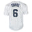 Joe Torre Signed New York Pinstripe Baseball Jersey (JSA)