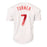 Trea Turner Signed Philadelphia Pinstripe Baseball Jersey (JSA)