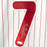 Trea Turner Signed Philadelphia Pinstripe Baseball Jersey (JSA)
